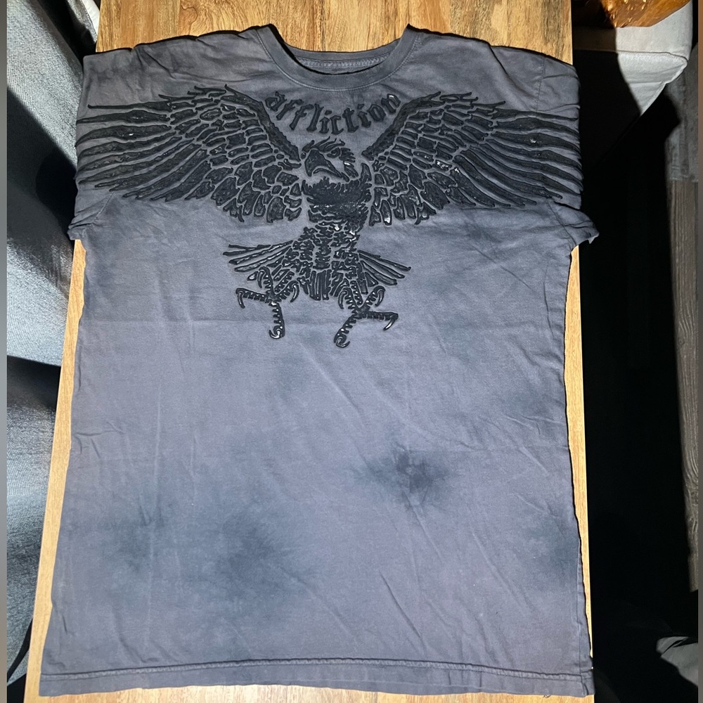 Affliction shirt